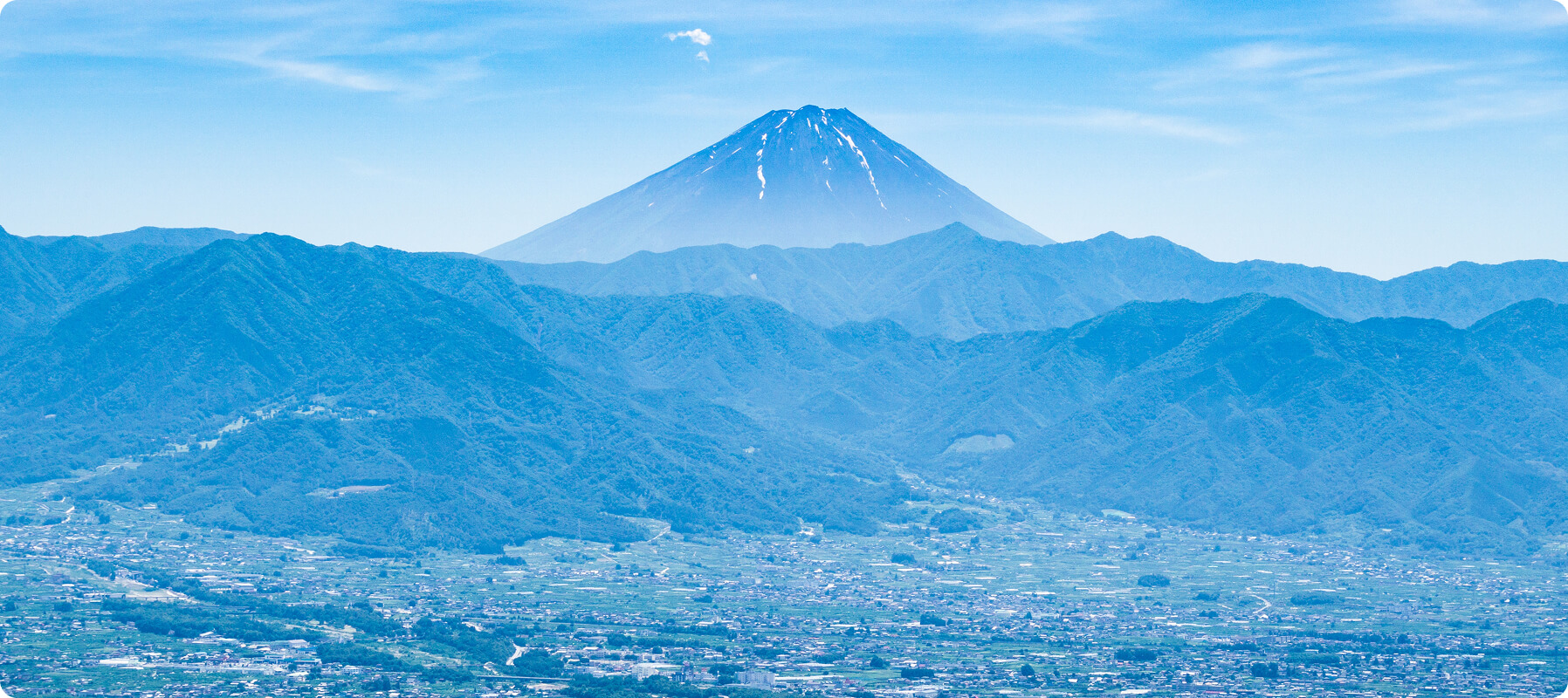 自然の癒しとアクセスの良さを両立