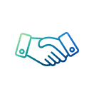 企業の成長を応援する