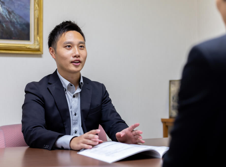 地域企業とともに歩み、未来を創る