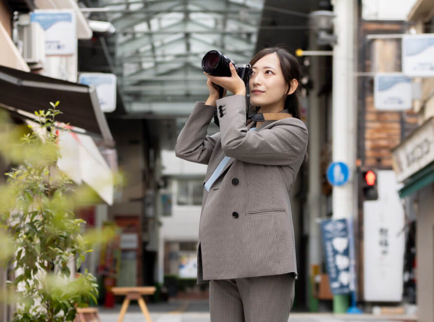 地域の新たな魅力を引き出す地方創生の中核